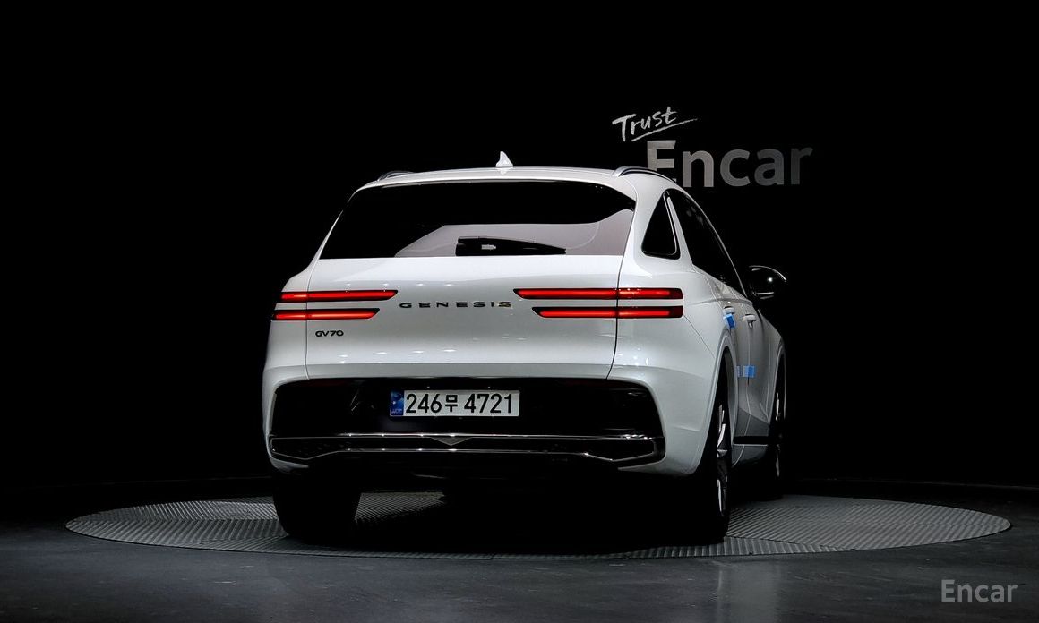  Genesis GV70
