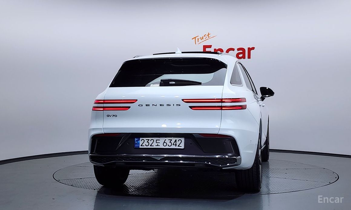  Genesis GV70