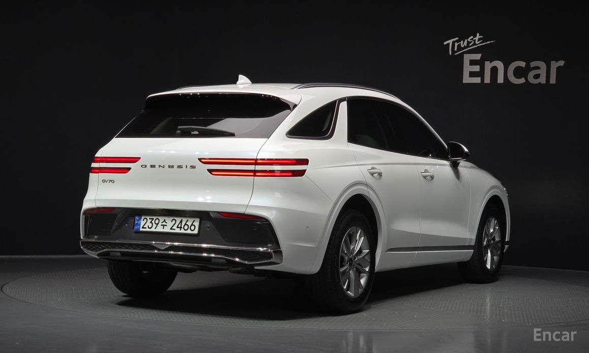  Genesis GV70