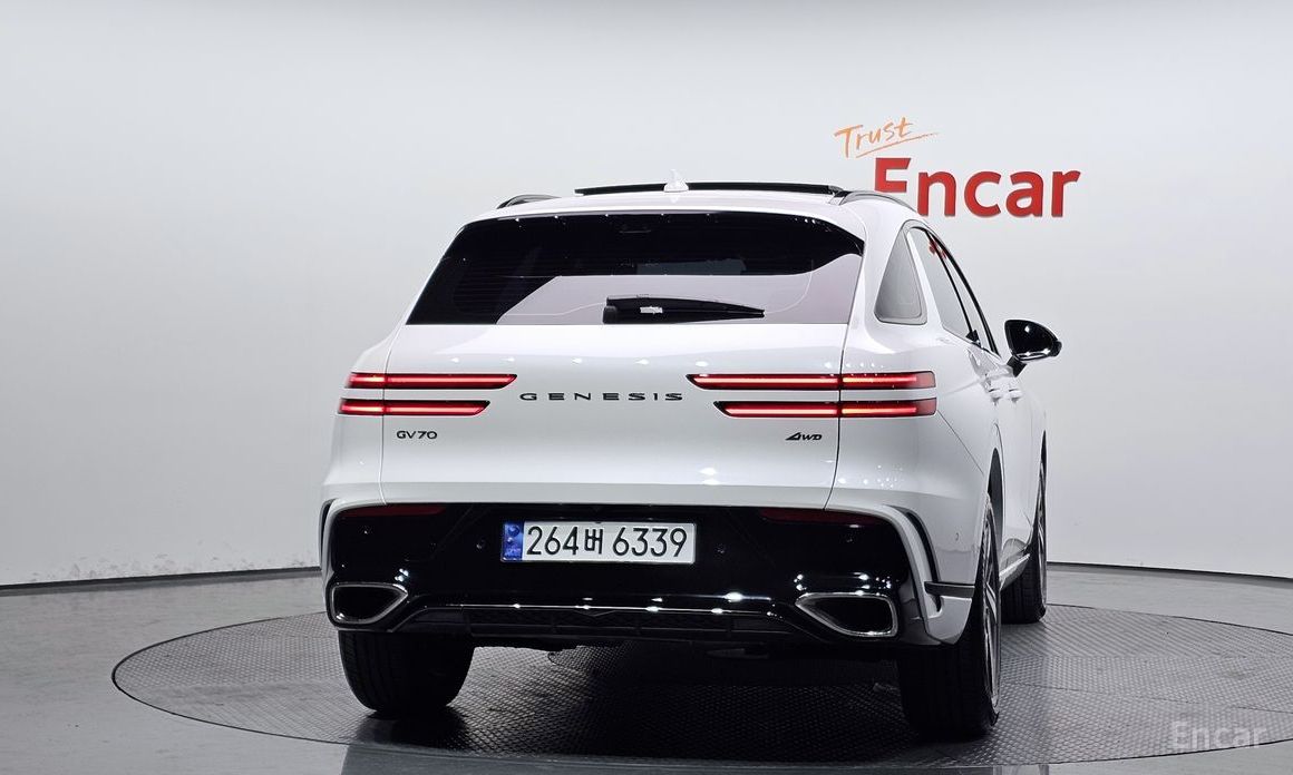  Genesis GV70