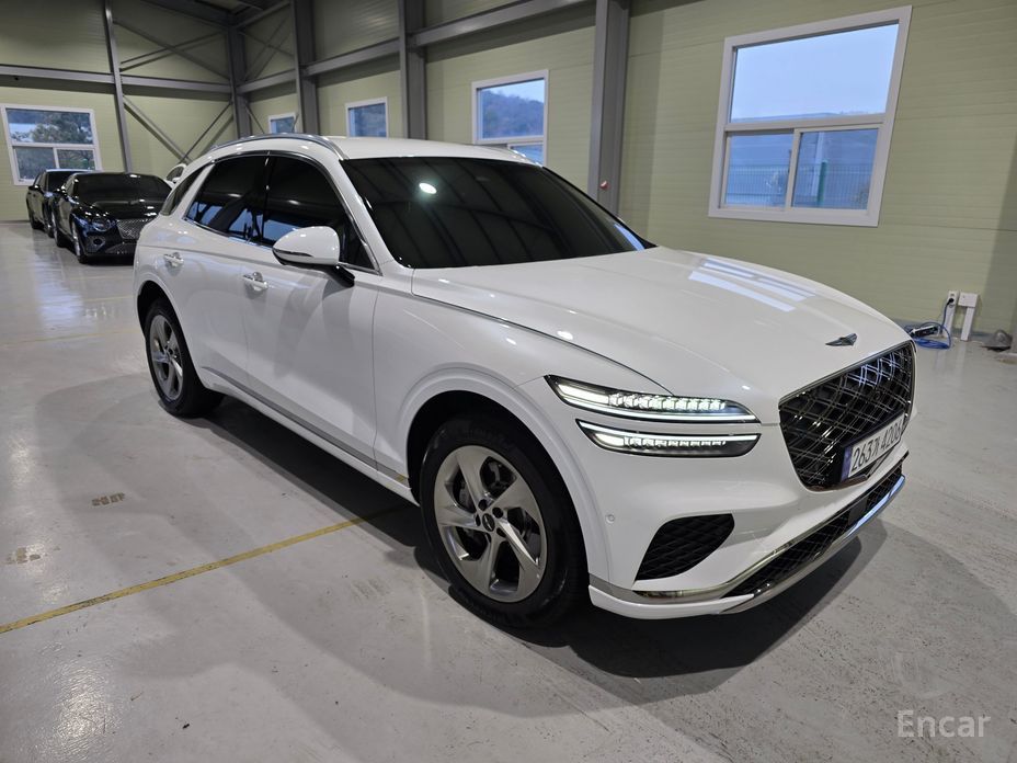  Genesis GV70