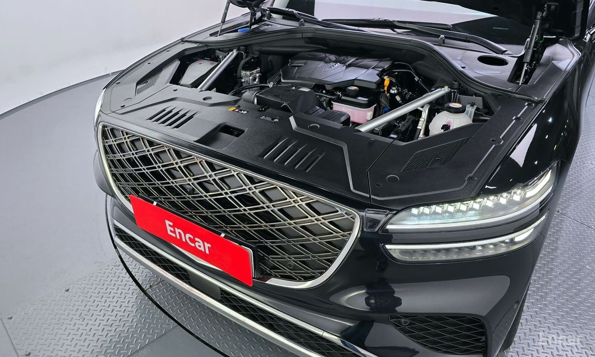  Genesis GV70