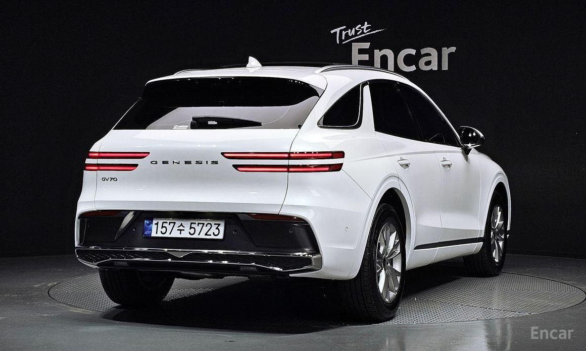  Genesis GV70