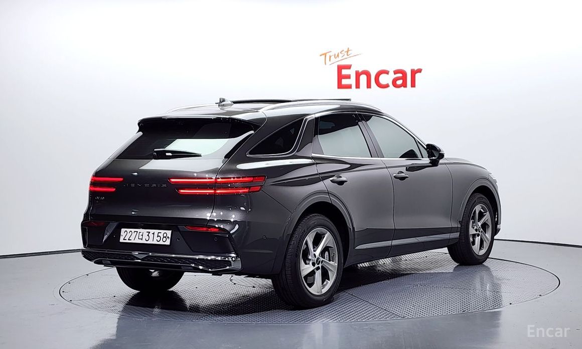  Genesis GV70