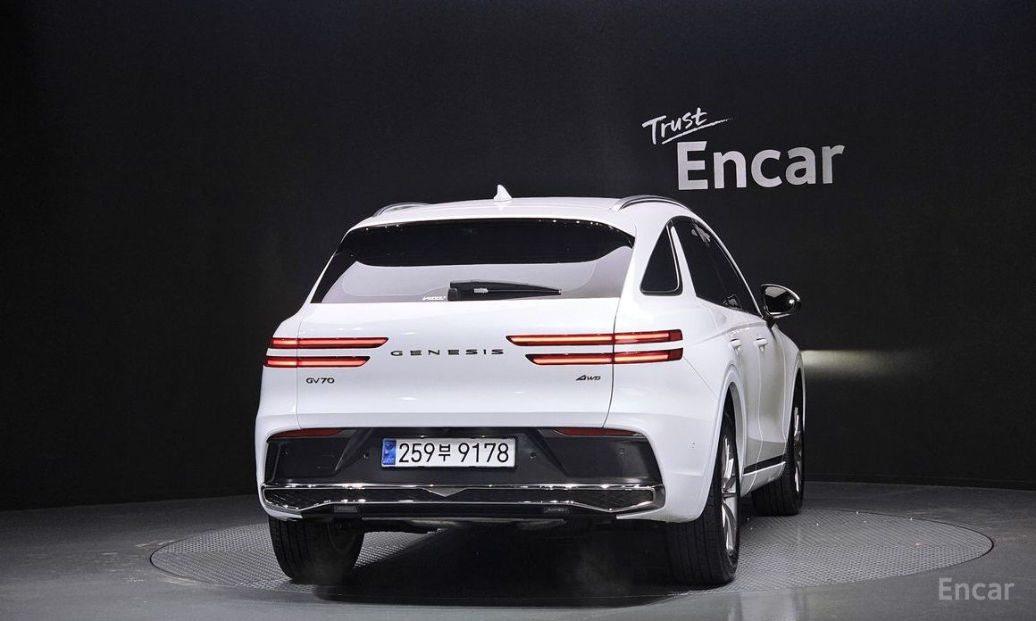  Genesis GV70