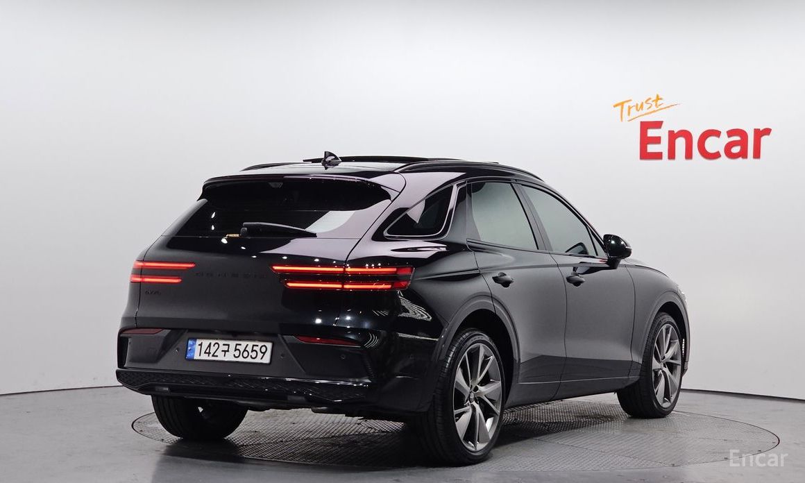  Genesis GV70