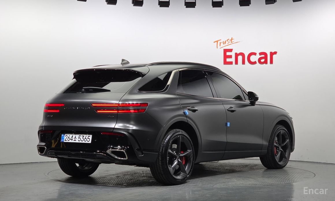  Genesis GV70
