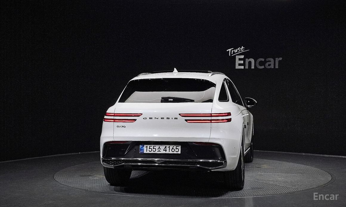  Genesis GV70