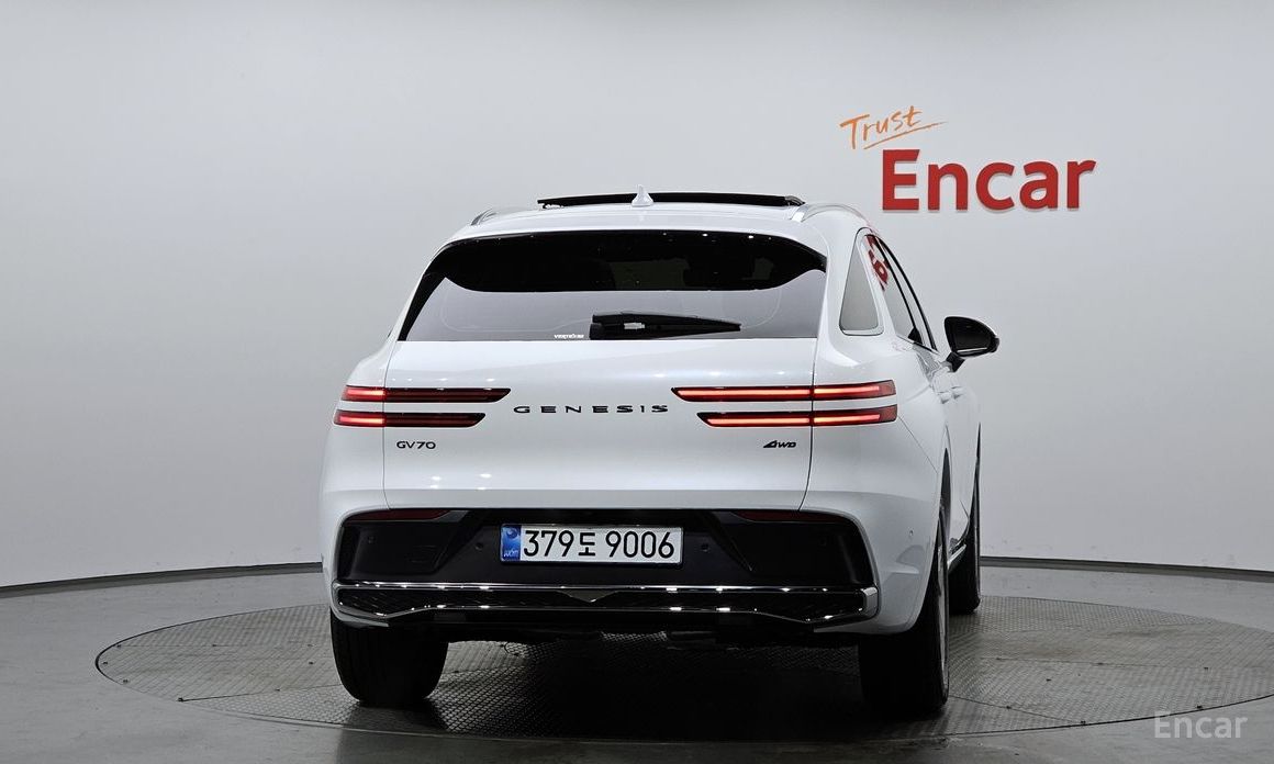  Genesis GV70