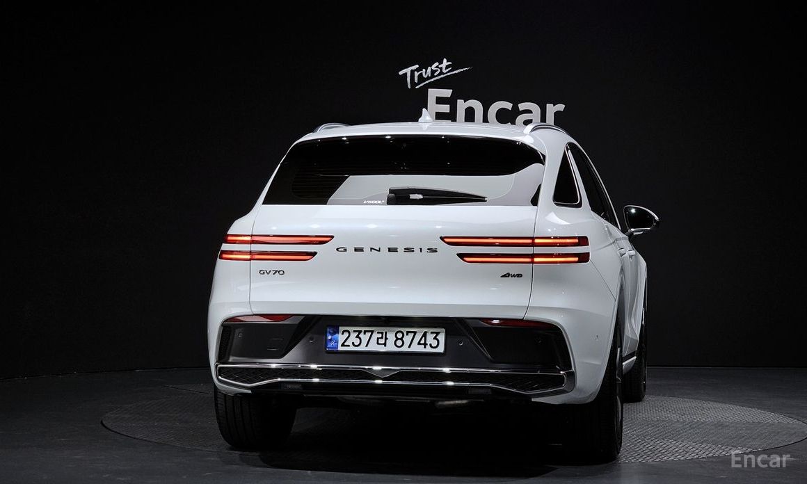  Genesis GV70