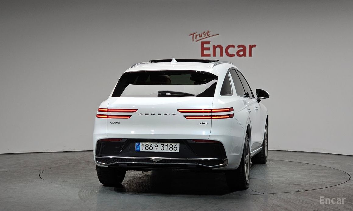  Genesis GV70