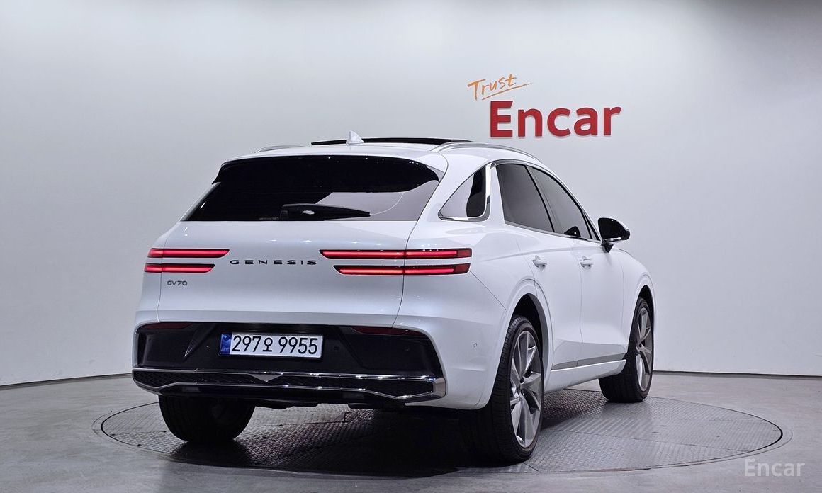  Genesis GV70