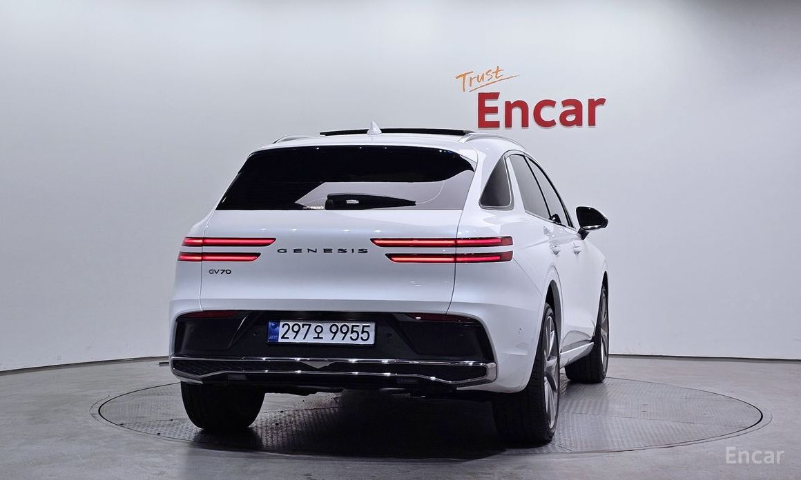 Genesis GV70
