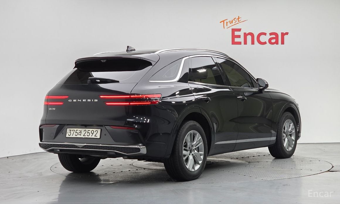  Genesis GV70