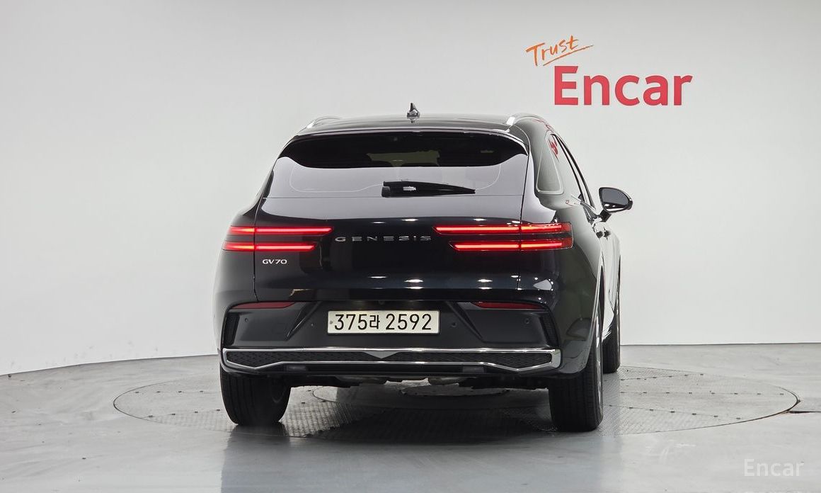 Genesis GV70
