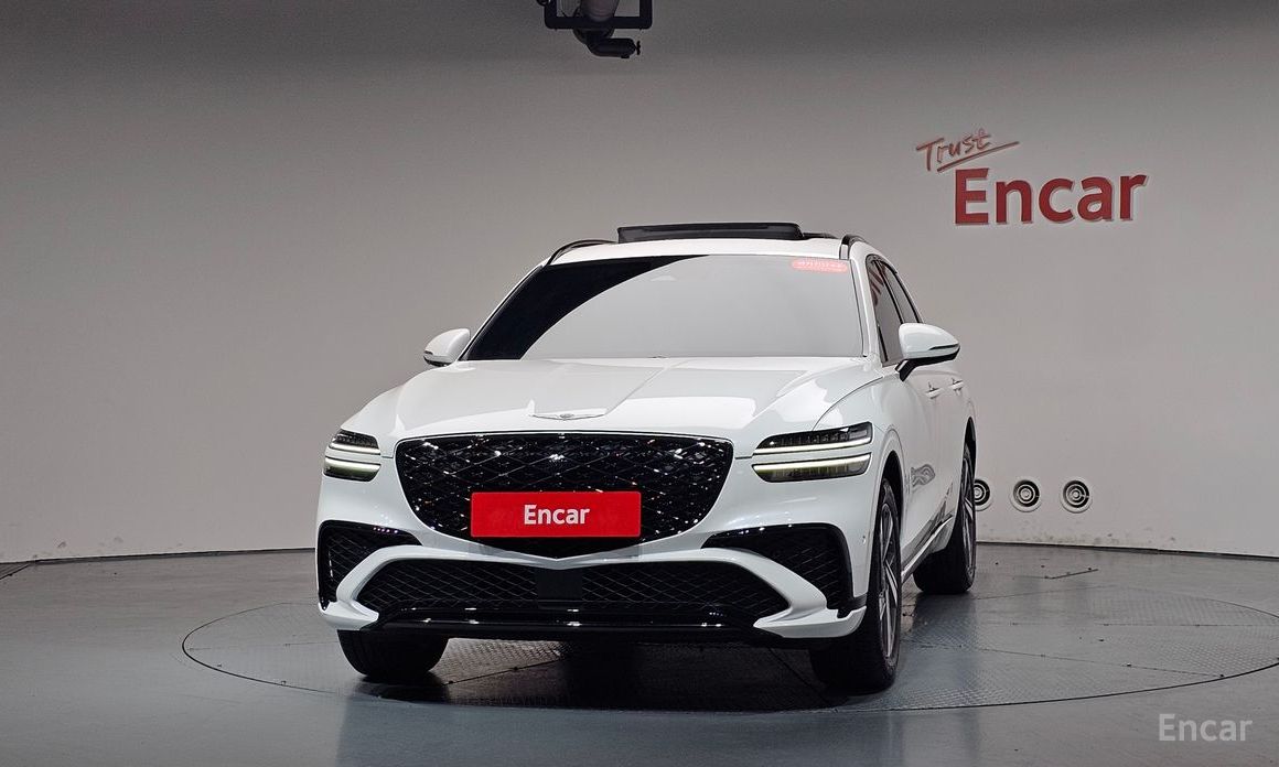 Genesis GV70