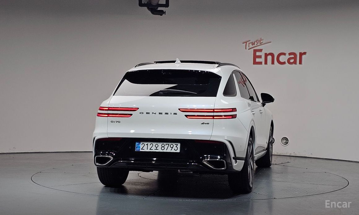  Genesis GV70