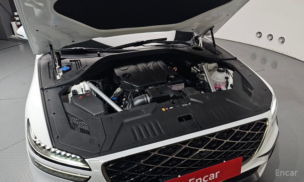  Genesis GV70
