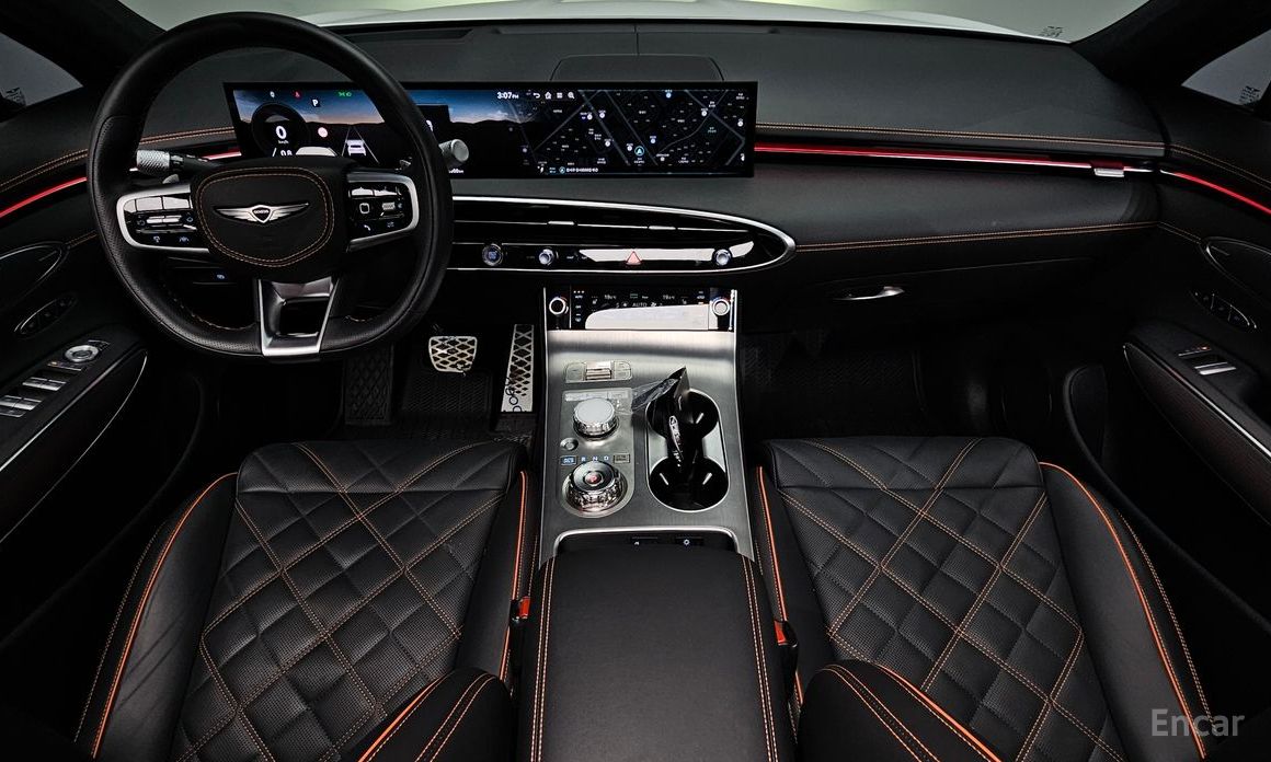  Genesis GV70