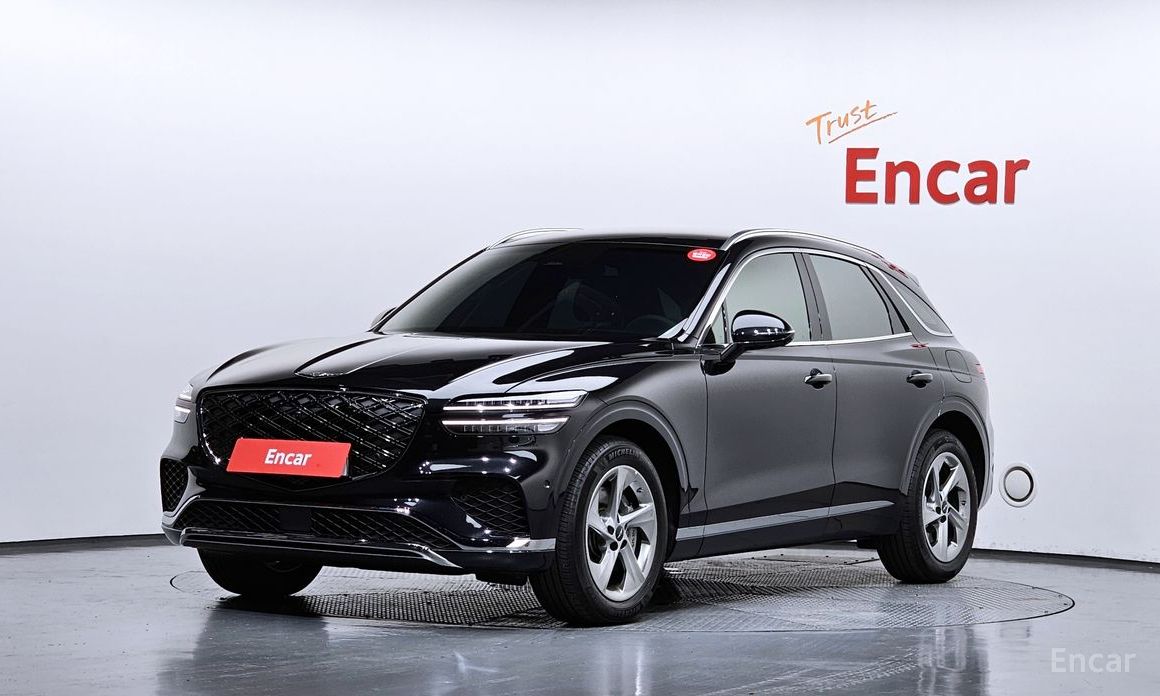  Genesis GV70