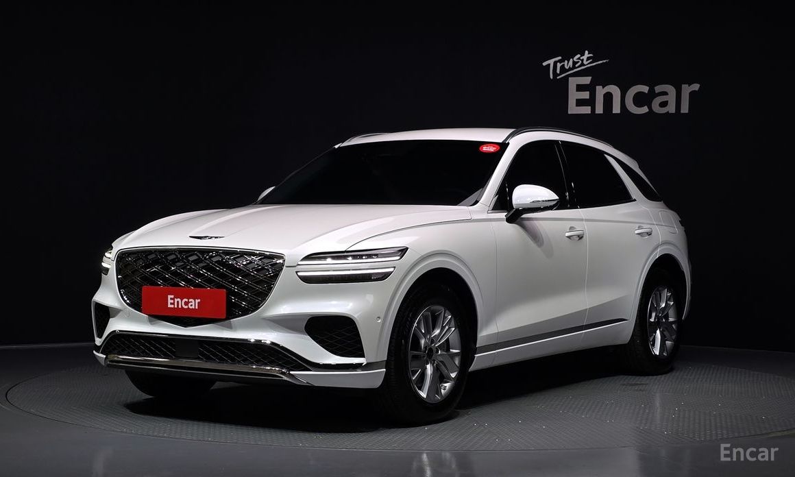  Genesis GV70