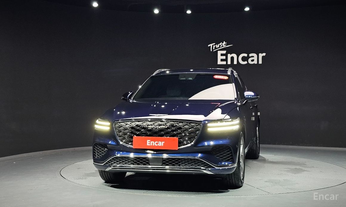  Genesis GV70