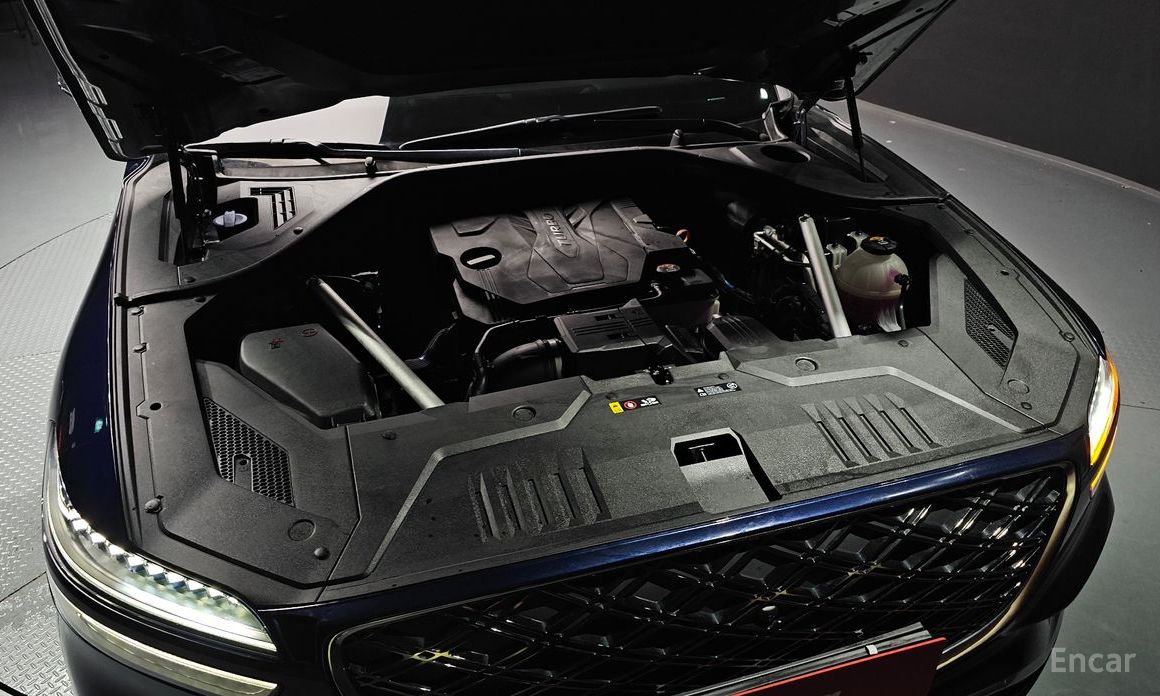  Genesis GV70