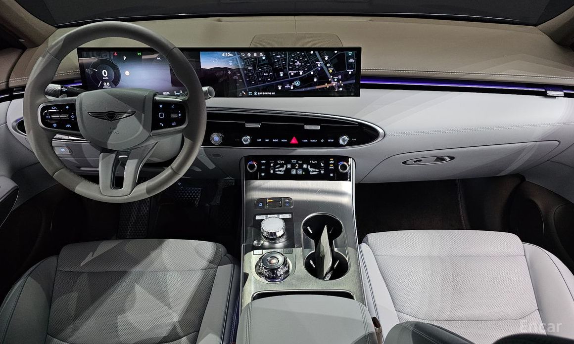  Genesis GV70