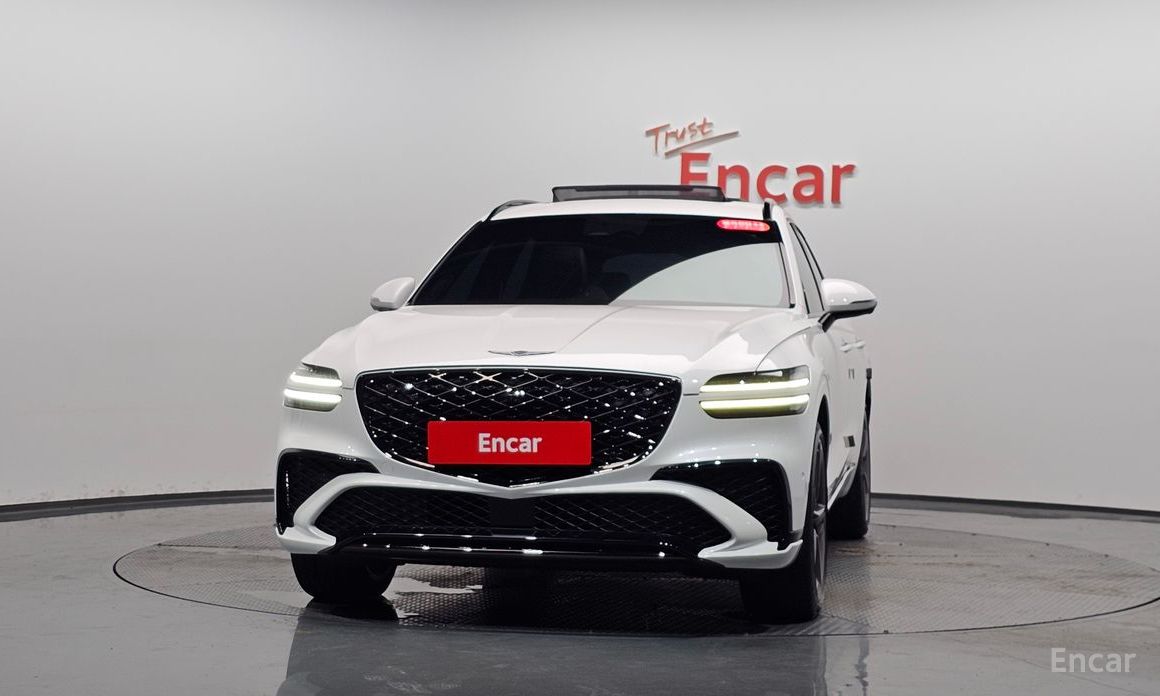  Genesis GV70