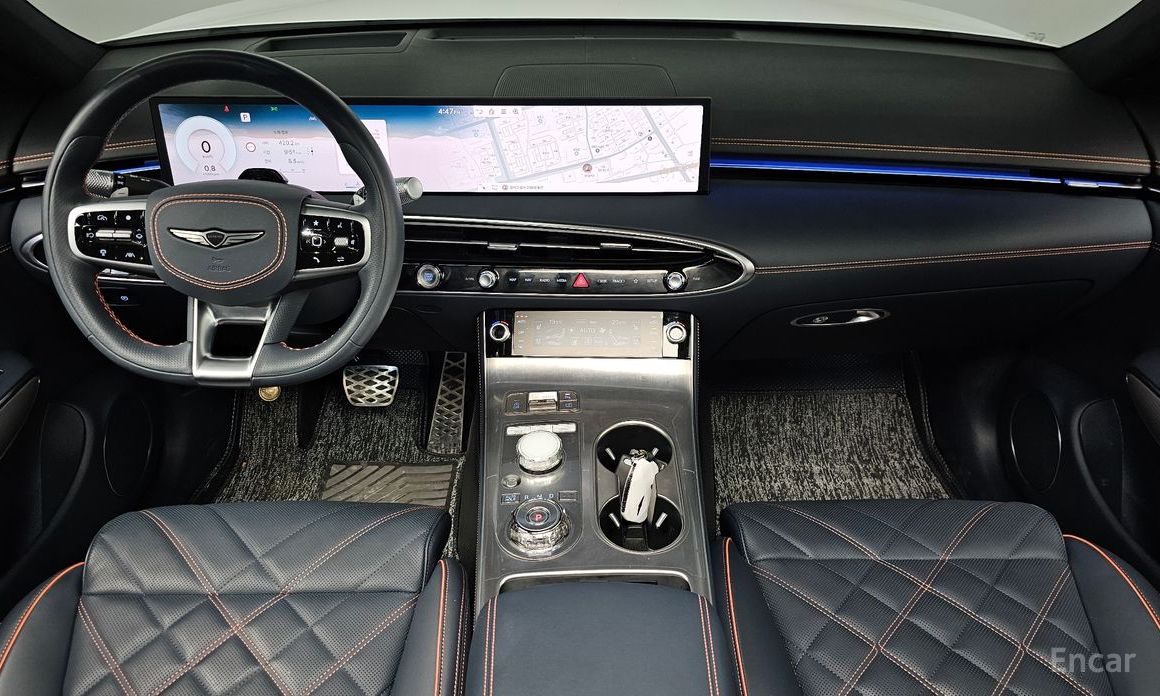  Genesis GV70