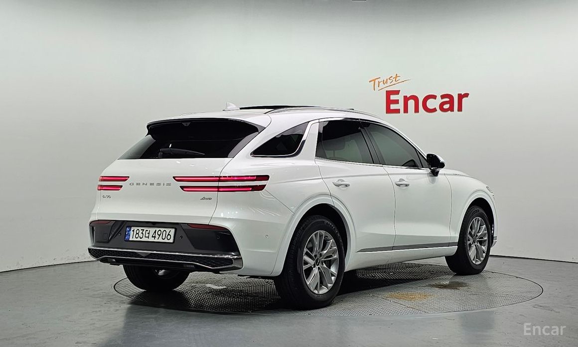  Genesis GV70