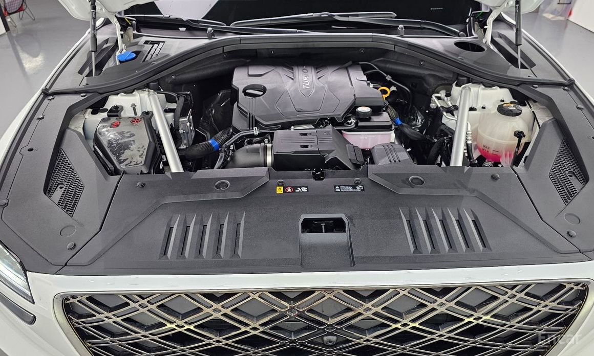  Genesis GV70