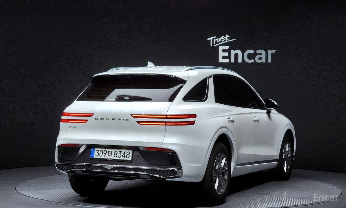  Genesis GV70