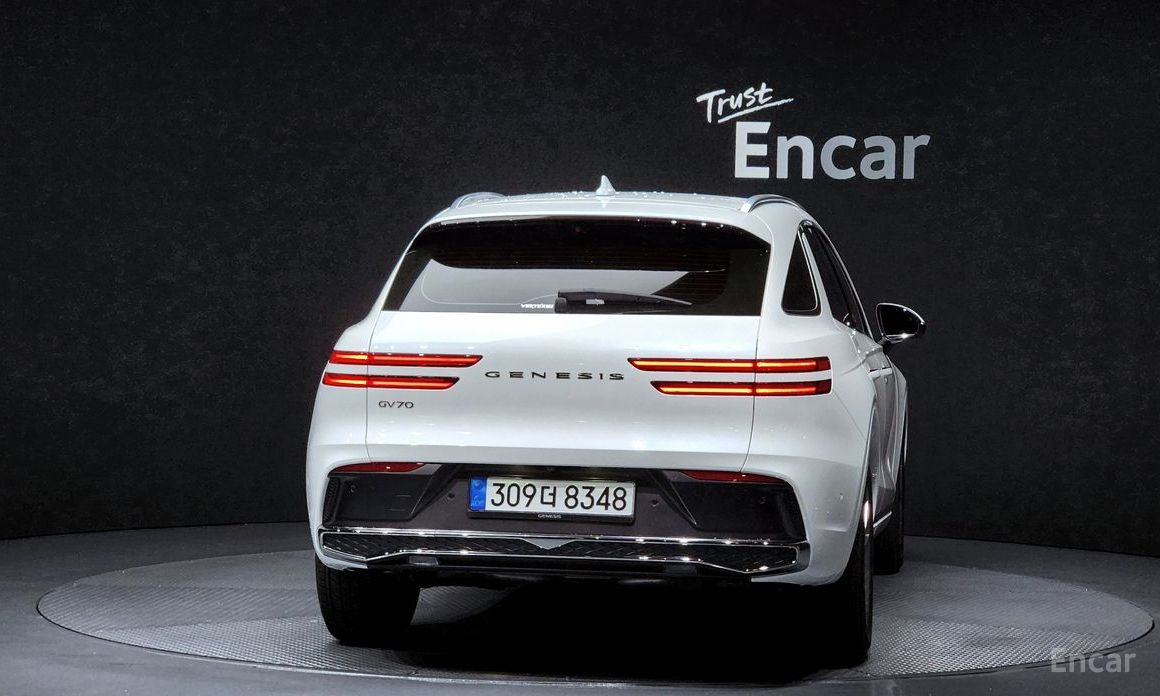  Genesis GV70