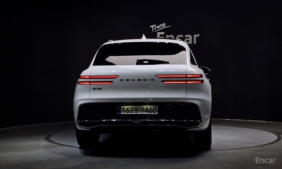  Genesis GV70