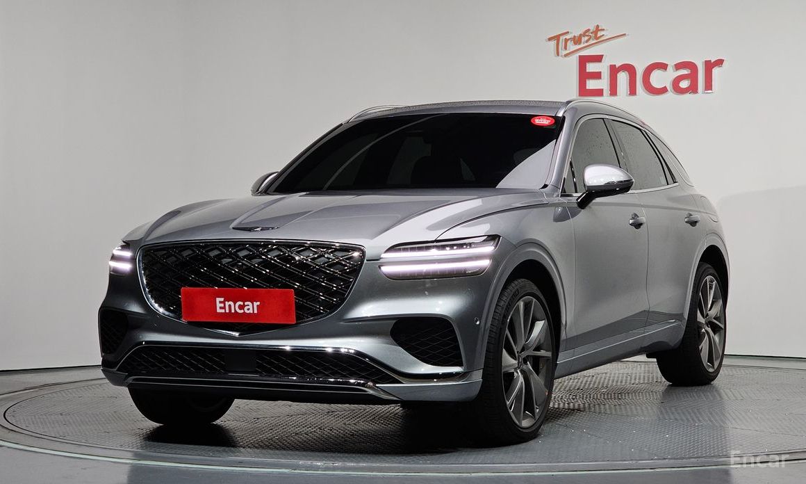  Genesis GV70