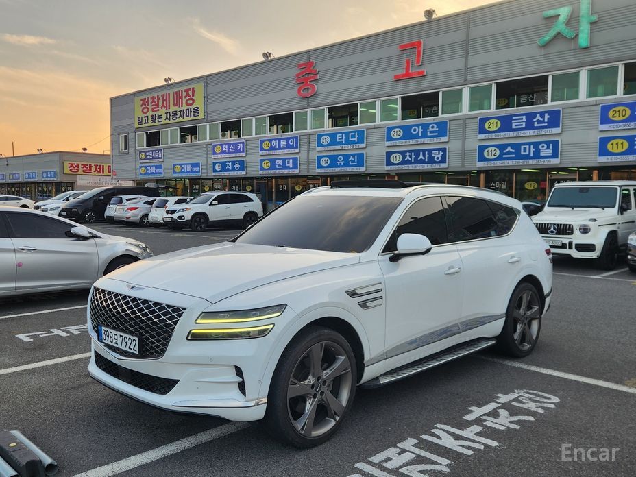  Genesis GV80