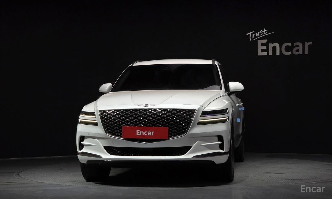  Genesis GV80