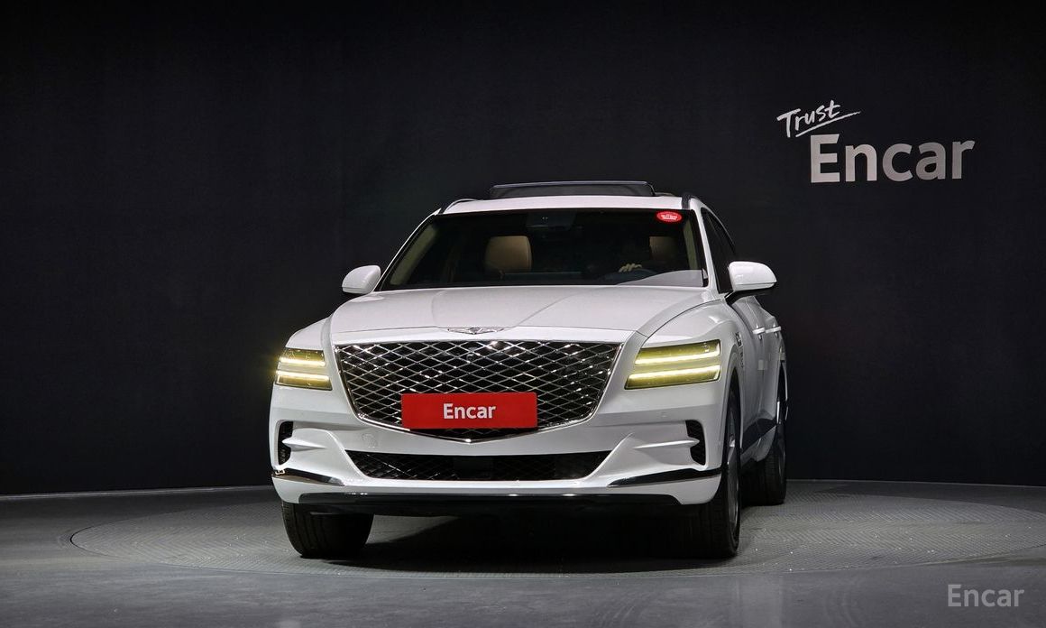  Genesis GV80