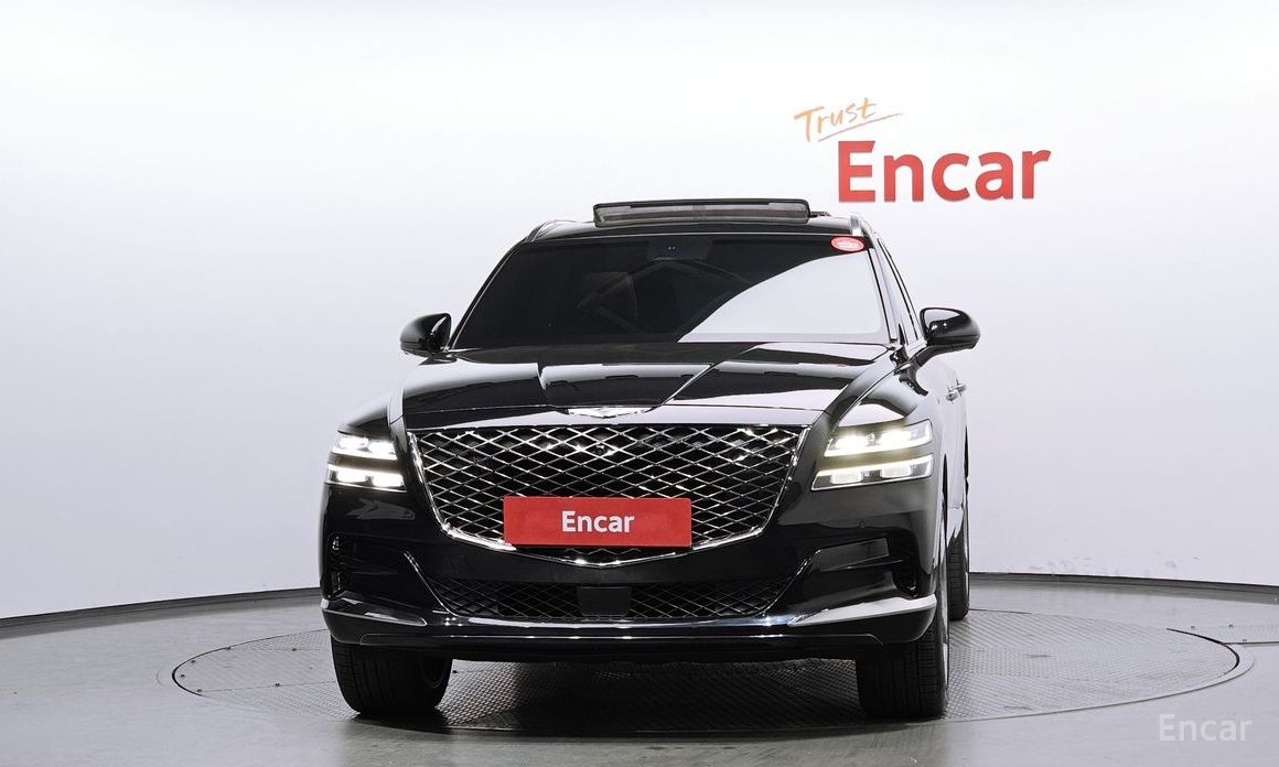  Genesis GV80
