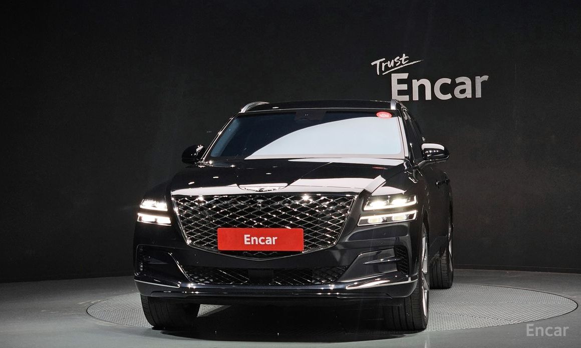  Genesis GV80