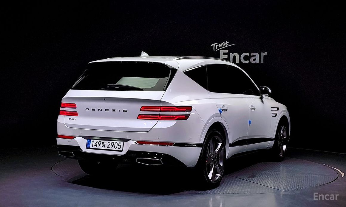  Genesis GV80