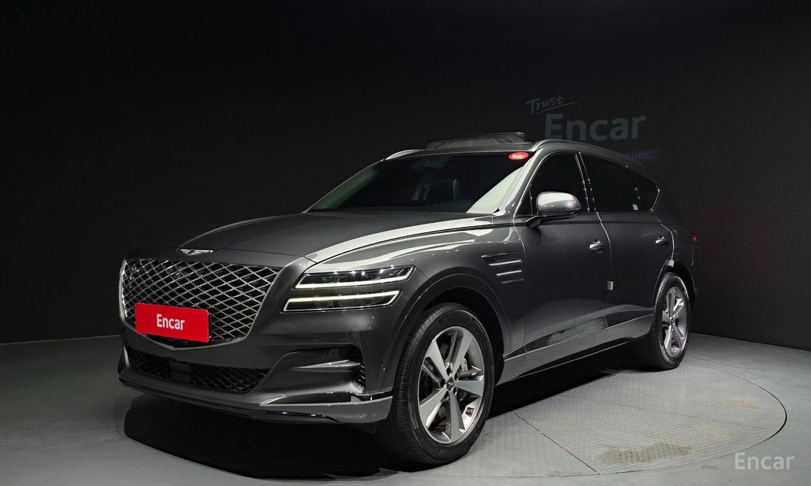  Genesis GV80