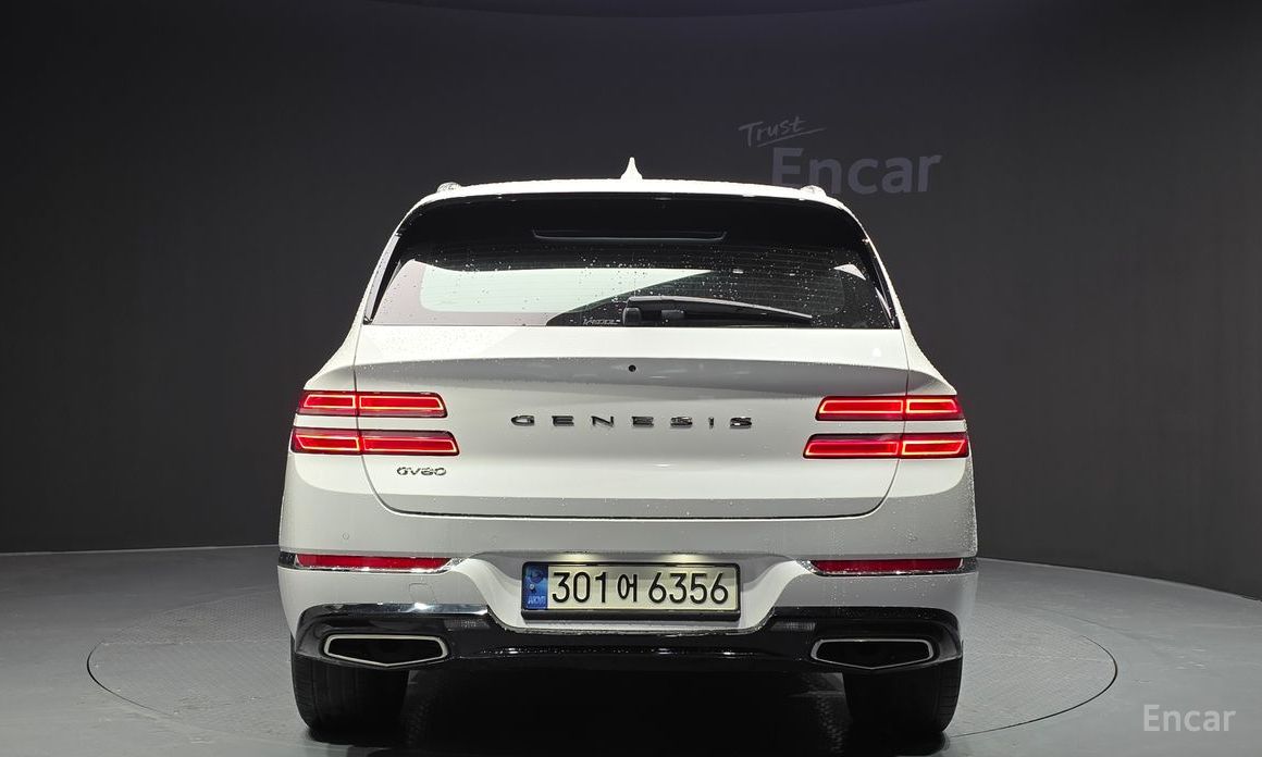  Genesis GV80