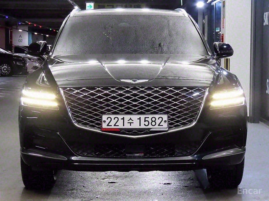  Genesis GV80
