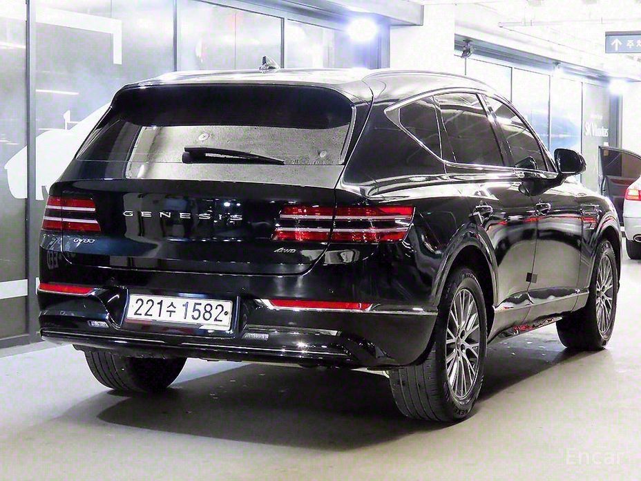  Genesis GV80