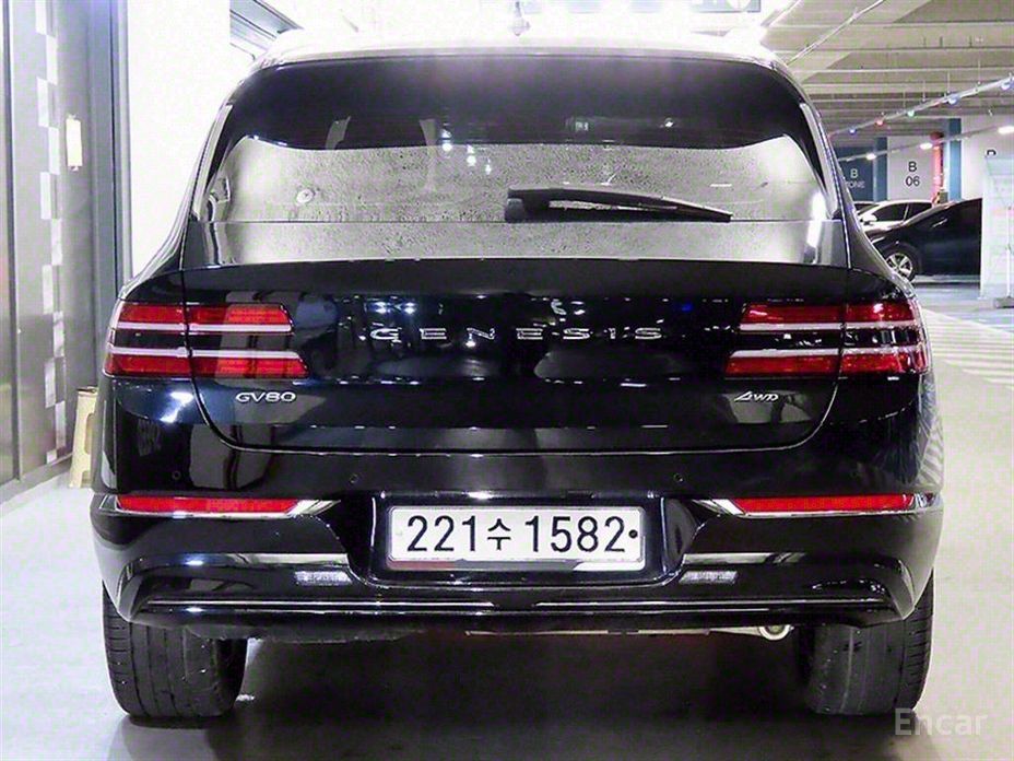  Genesis GV80