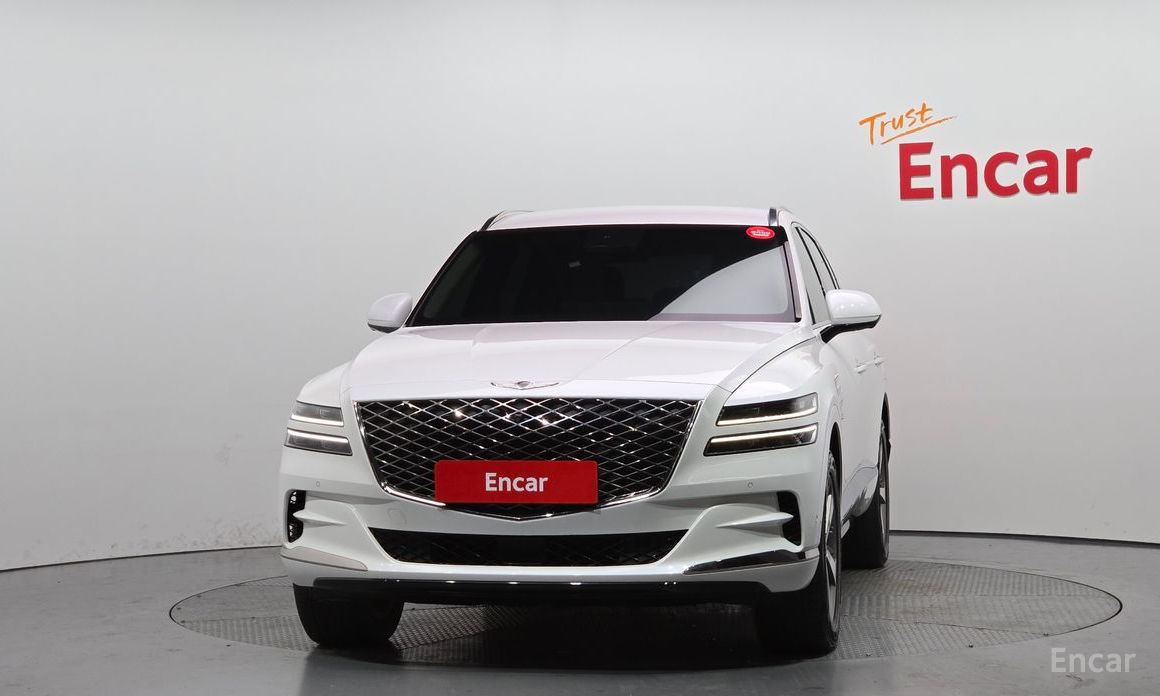  Genesis GV80