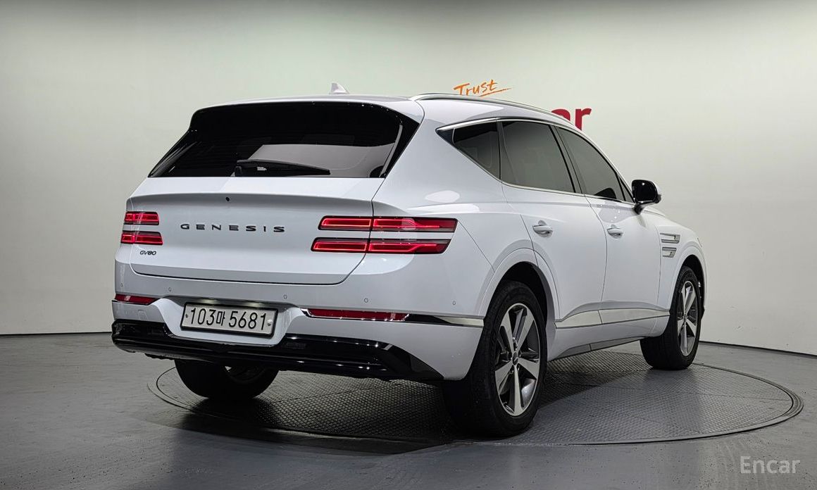  Genesis GV80