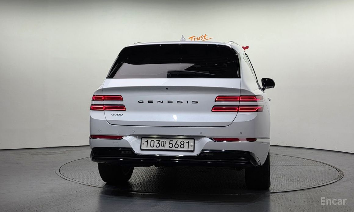  Genesis GV80